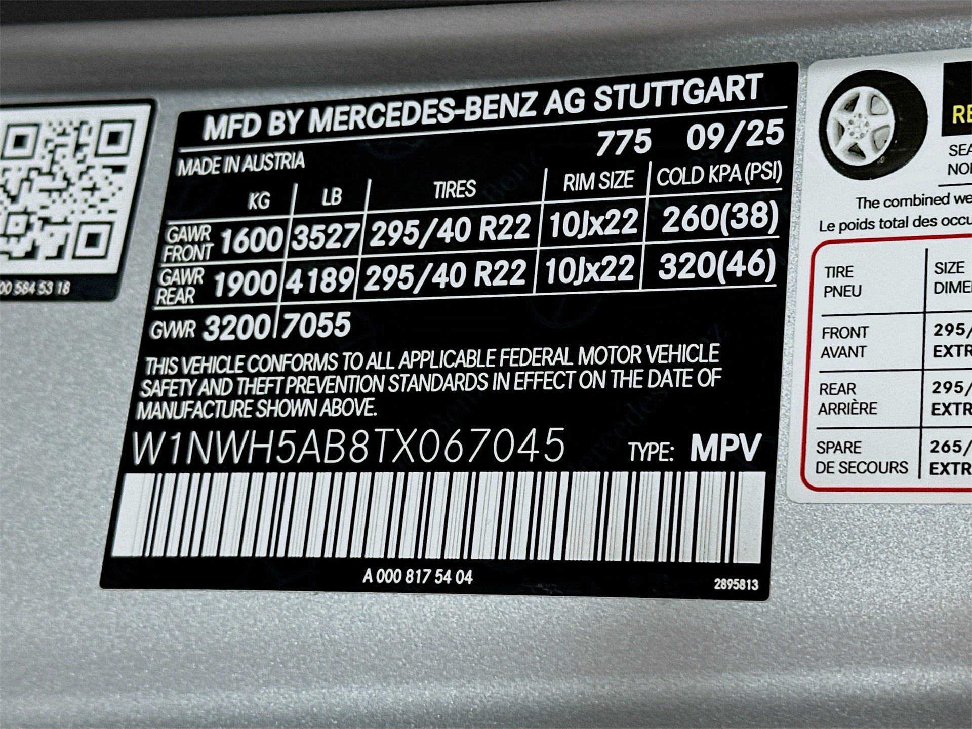 New 2026 Mercedes-Benz G 63 AMG G 63 AMGﾮ image 35