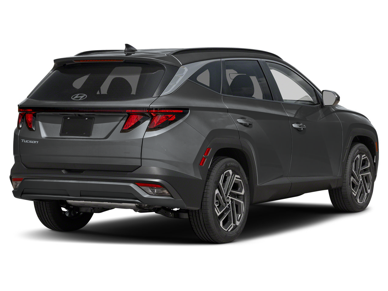New 2026 Hyundai Tucson SEL Plus AWD/4WD image 2
