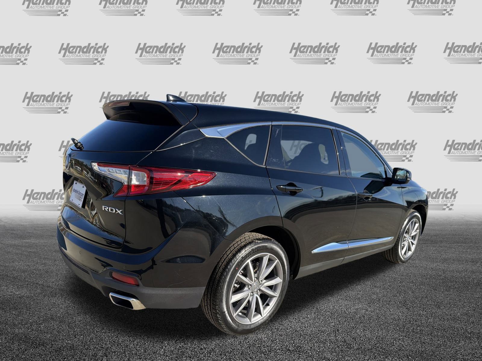 Certified 2023 Acura RDX FWD w/ Technology Package image 10