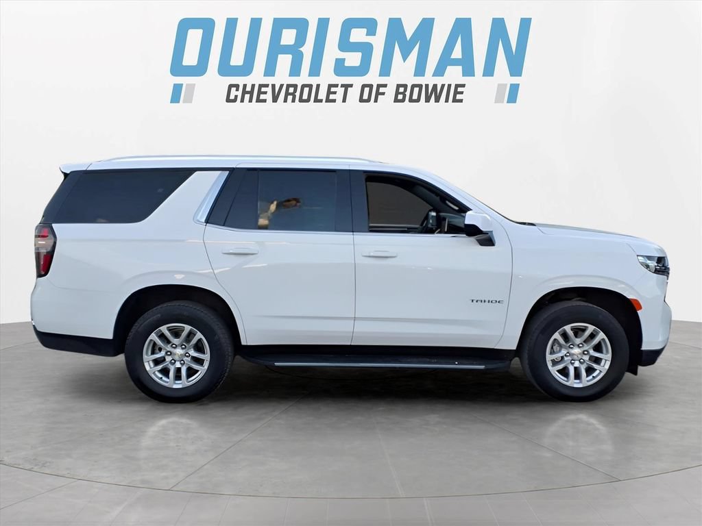 Certified 2024 Chevrolet Tahoe LT RWD image 2