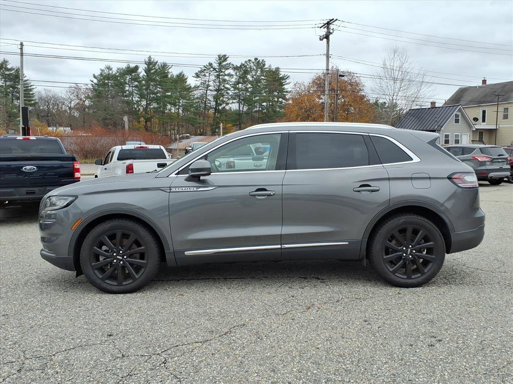 Used 2023 Lincoln Nautilus Reserve w/ Monochromatic Package image 8