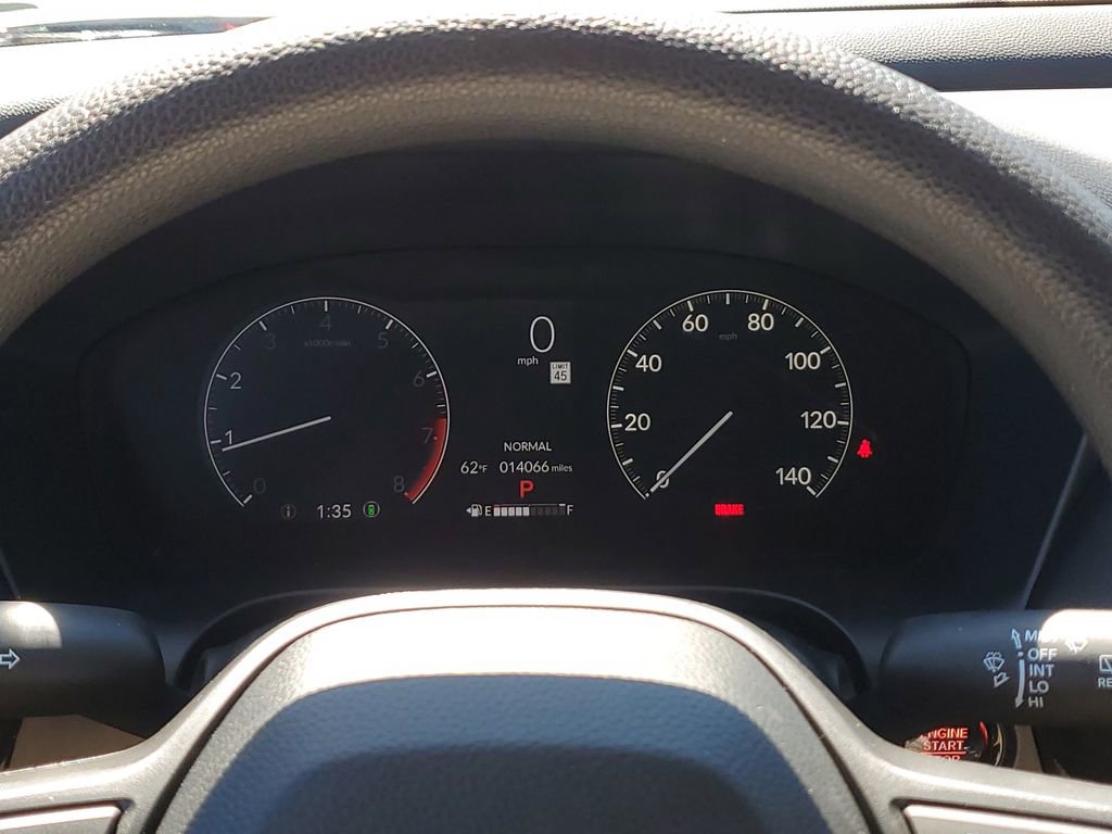 Used 2025 Honda HR-V LX image 23