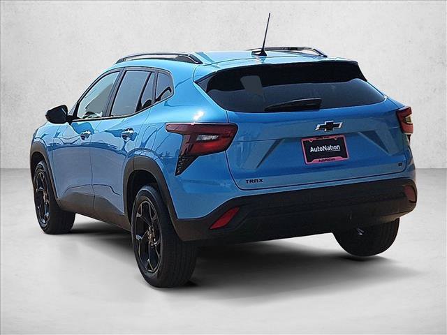 New 2026 Chevrolet Trax LT w/ Driver Confidence Package FWD image 9