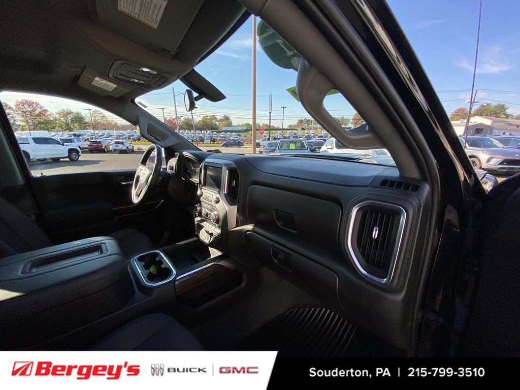 Used 2021 GMC Sierra 1500 Elevation w/ X31 Off-Road Package AWD/4WD image 31