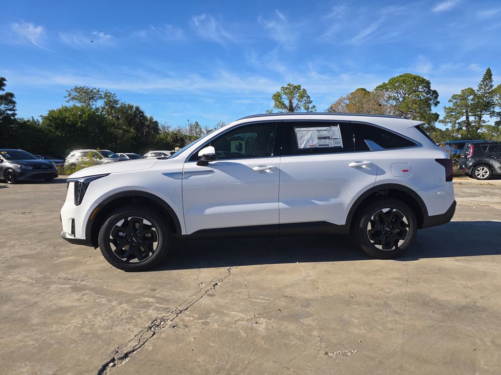 New 2026 Kia Sorento S image 5