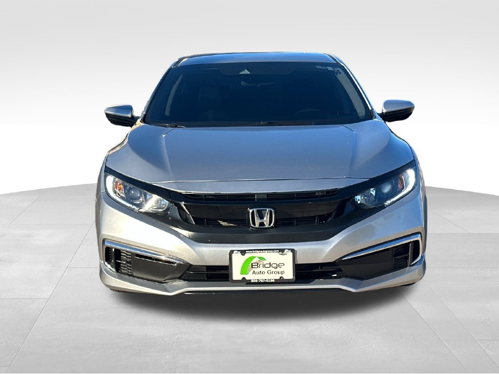 Used 2020 Honda Civic LX image 2