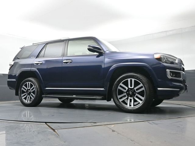 Certified 2024 Toyota 4Runner Limited AWD/4WD image 34
