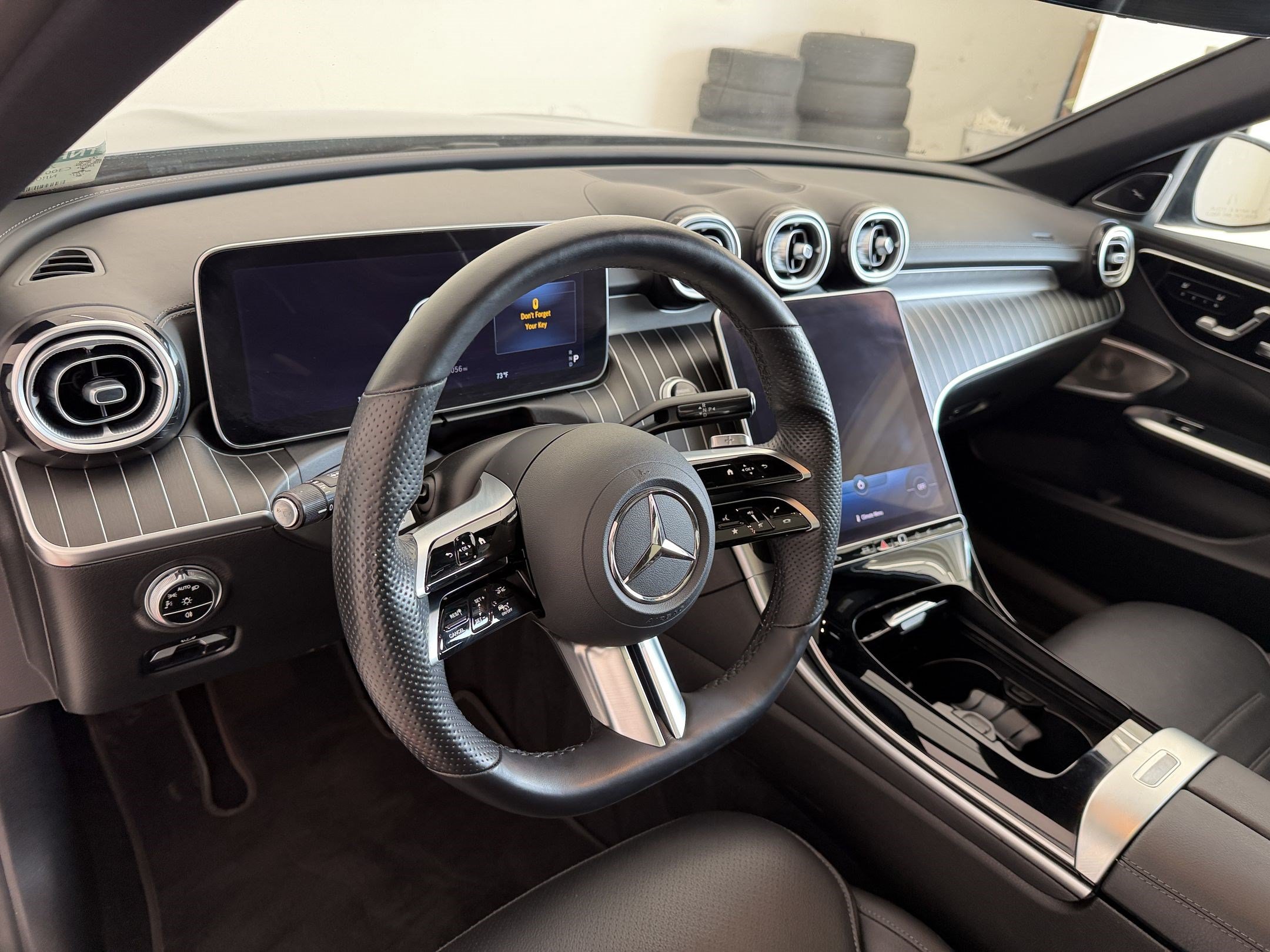 Used 2022 Mercedes-Benz C 300 4MATIC Sedan image 4