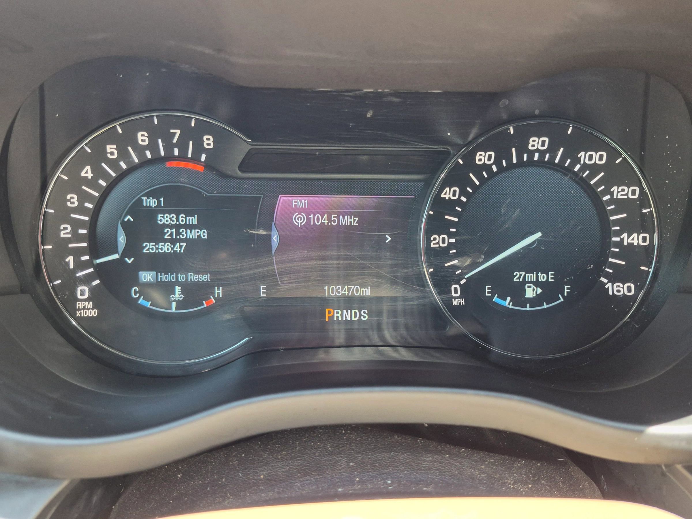 Used 2015 Lincoln MKC FWD w/ Equipment Group 102A Reserve image 23