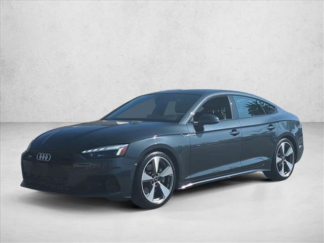 Used 2020 Audi A5 2.0T Premium Plus