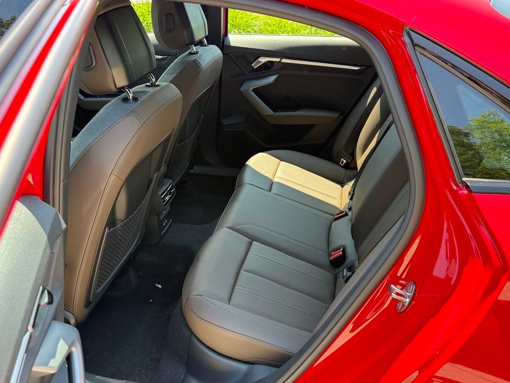 New 2026 Audi A3 2.0T Premium AWD/4WD image 18