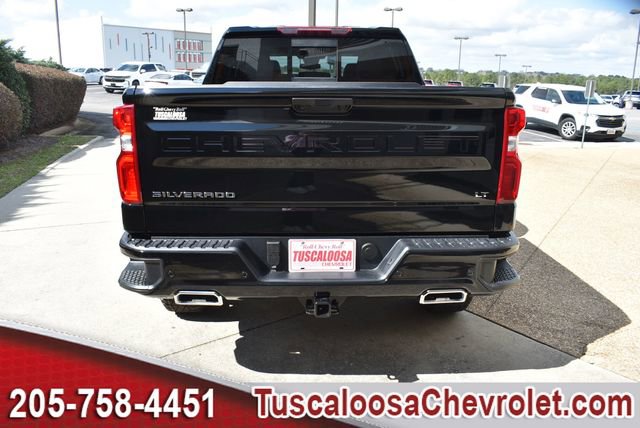 New 2026 Chevrolet Silverado 1500 LT Trail Boss w/ LT Trail Boss Premium Package image 8