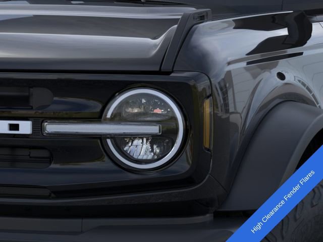 New 2026 Ford Bronco Outer Banks AWD/4WD image 23
