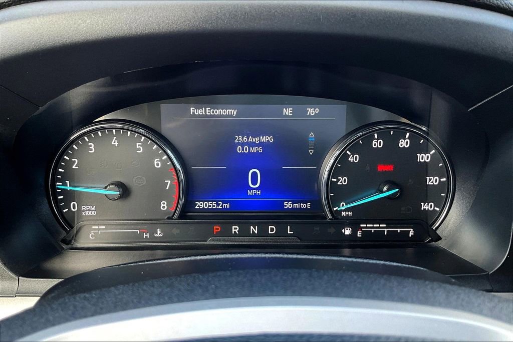 Used 2023 Ford Explorer XLT w/ Equipment Group 202A image 22