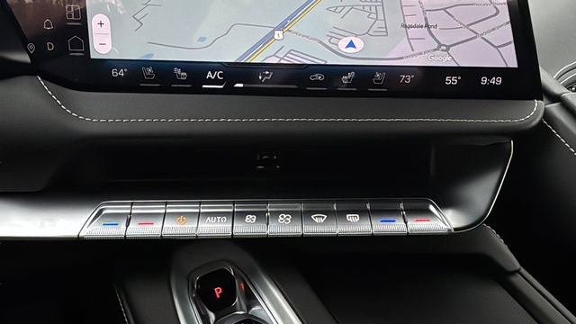 Certified 2026 Chevrolet Corvette Stingray Preferred Cpe w/ Z51 Performance Package image 35