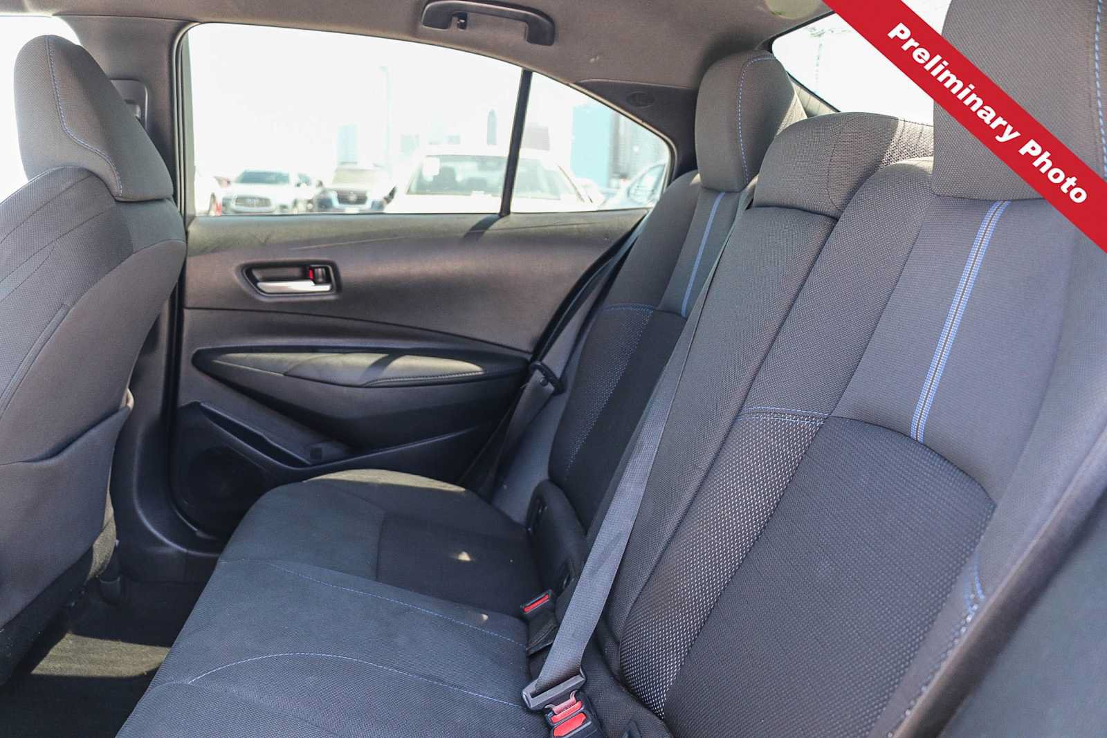 Used 2020 Toyota Corolla SE w/ Carpet Mat Package (TMS) FWD image 13