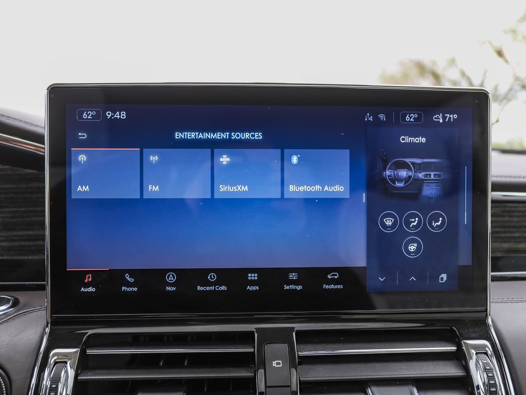 Used 2022 Lincoln Navigator Black Label AWD/4WD image 16