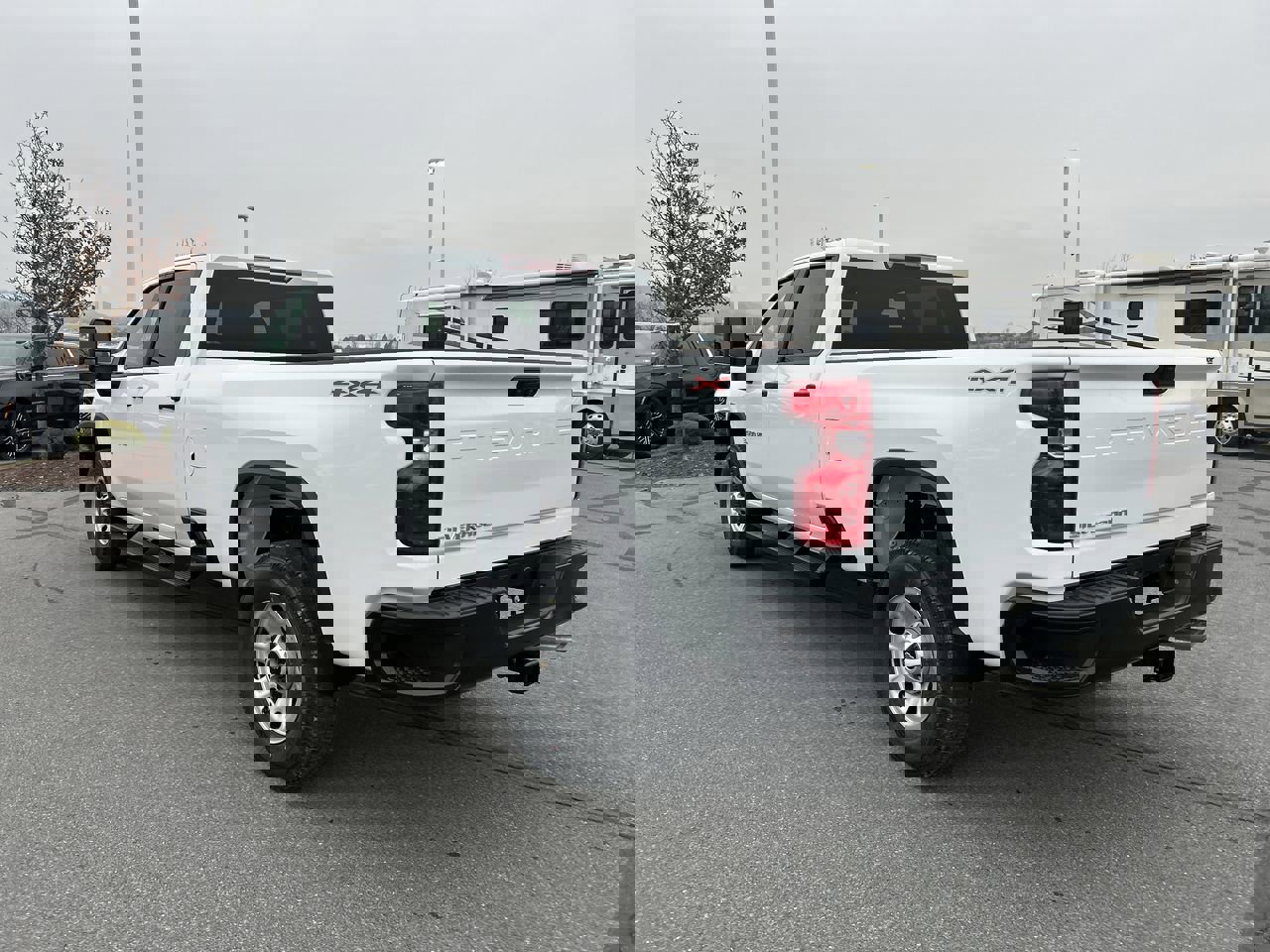 New 2026 Chevrolet Silverado 3500 W/T w/ WT Convenience Package image 5