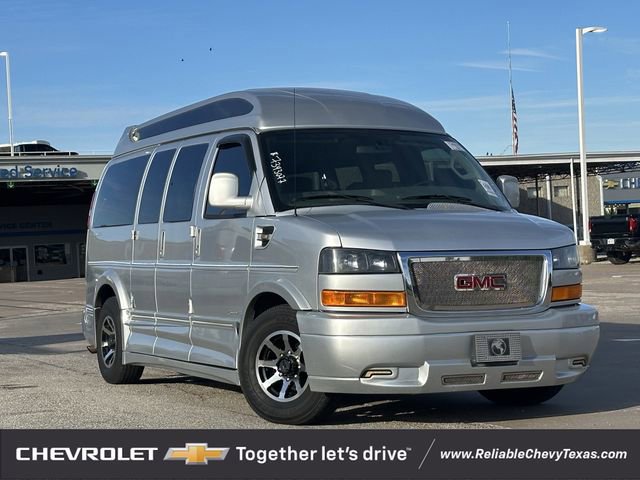 Used 2016 GMC Savana 2500 image 9