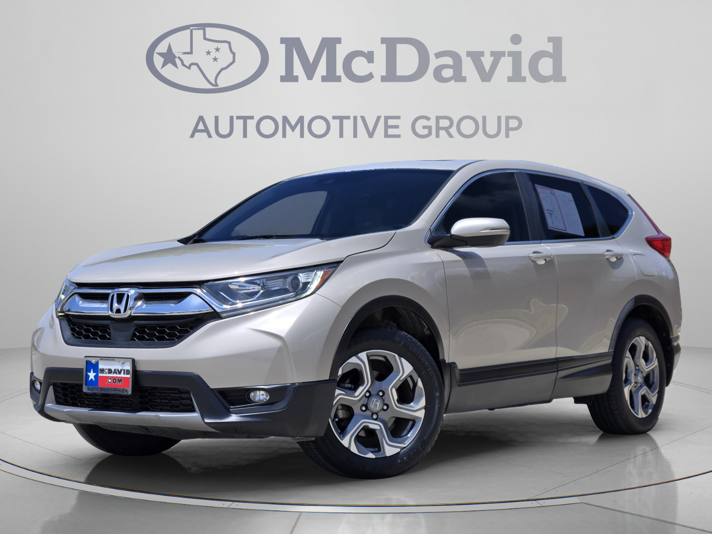 Used 2018 Honda CR-V EX-L