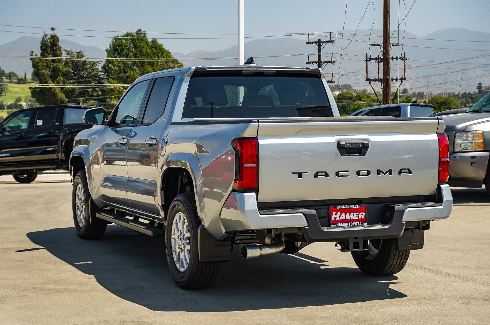 New 2026 Toyota Tacoma SR5 RWD image 5