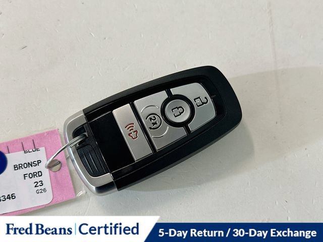Used 2023 Ford Bronco Sport Outer Banks w/ Tech Package AWD/4WD image 32