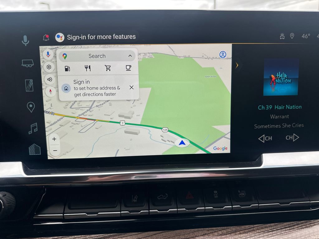 Used 2025 Chevrolet Silverado 3500 LT w/ Convenience Package image 15