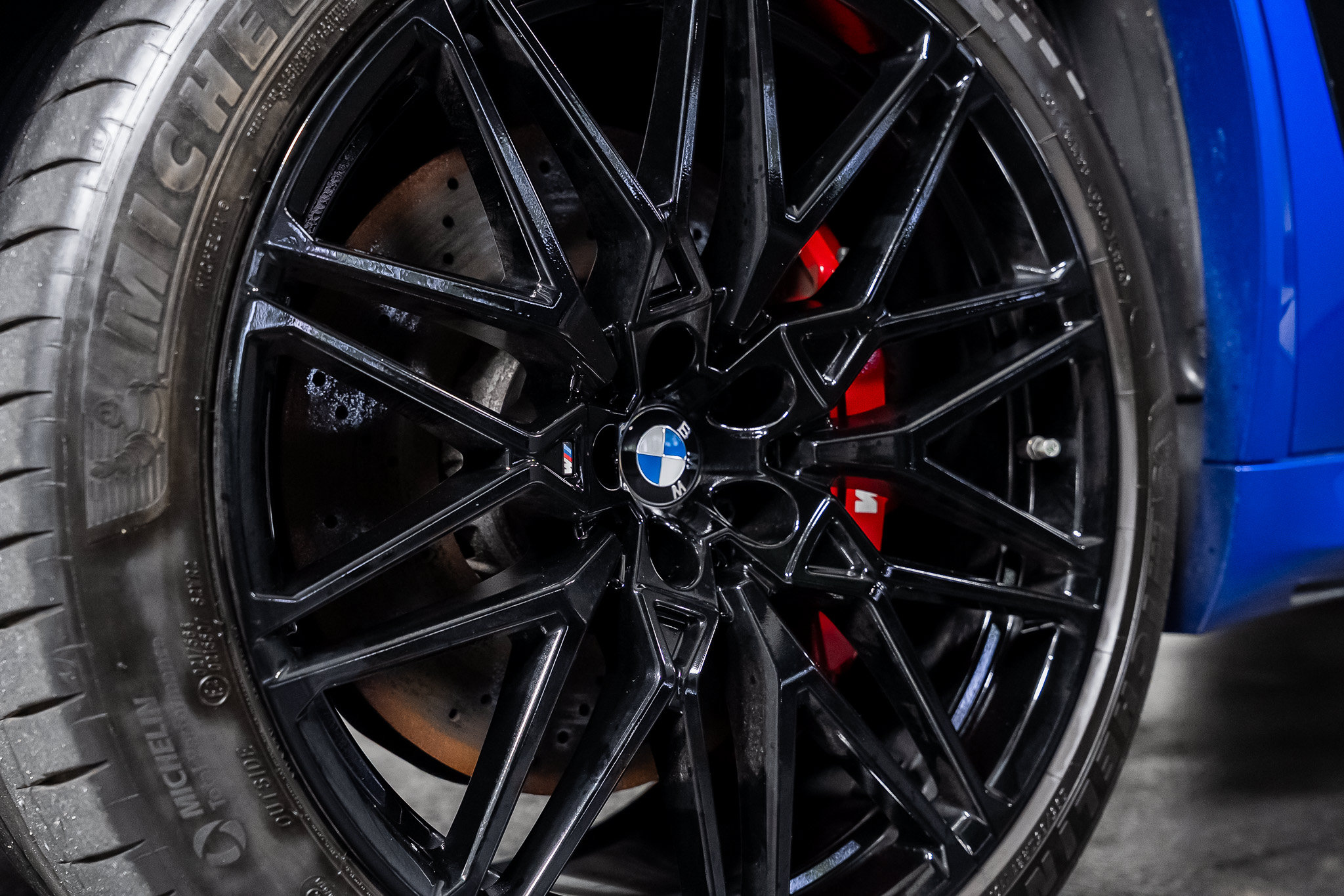Used 2025 BMW X5 M Competition AWD/4WD image 17