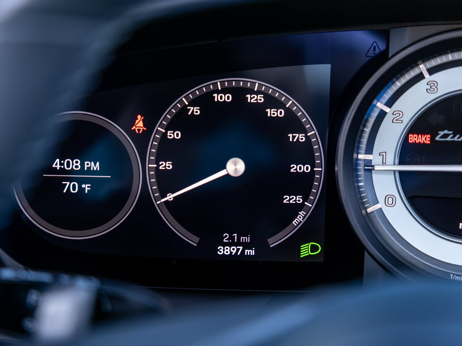 Certified 2024 Porsche 911 Turbo S AWD/4WD image 49
