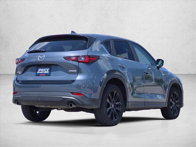 Used 2025 MAZDA CX-5 Carbon Edition AWD/4WD image 5
