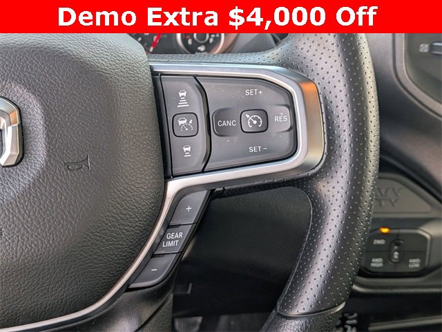 New 2026 RAM 3500 Tradesman image 19