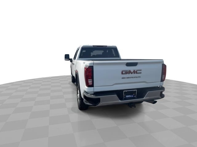 Certified 2022 GMC Sierra 2500 Pro w/ Convenience Package AWD/4WD image 8