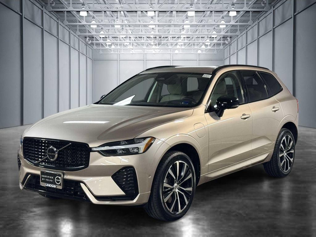 Used 2023 Volvo XC60 T8 Plus w/ Climate Package