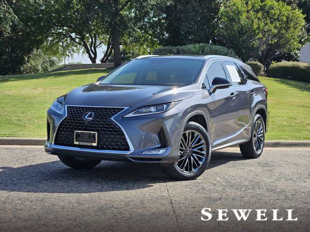 Certified 2022 Lexus RX 350L FWD w/ Special Edition