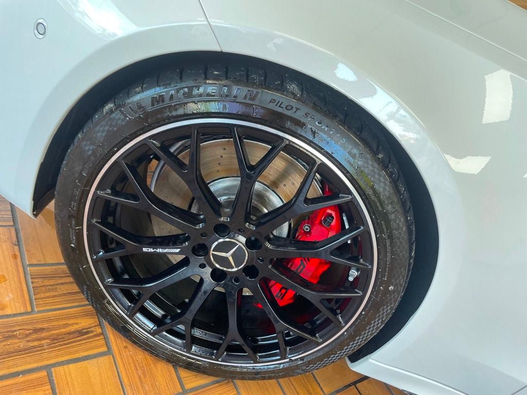 Used 2025 Mercedes-Benz C 36 AMG S image 8