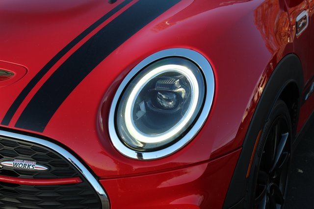 Used 2022 MINI Cooper Clubman John Cooper Works image 10