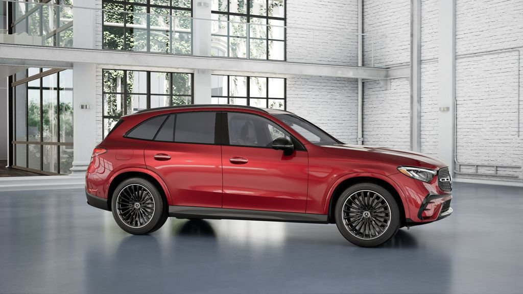 New 2026 Mercedes-Benz GLC 300 image 9
