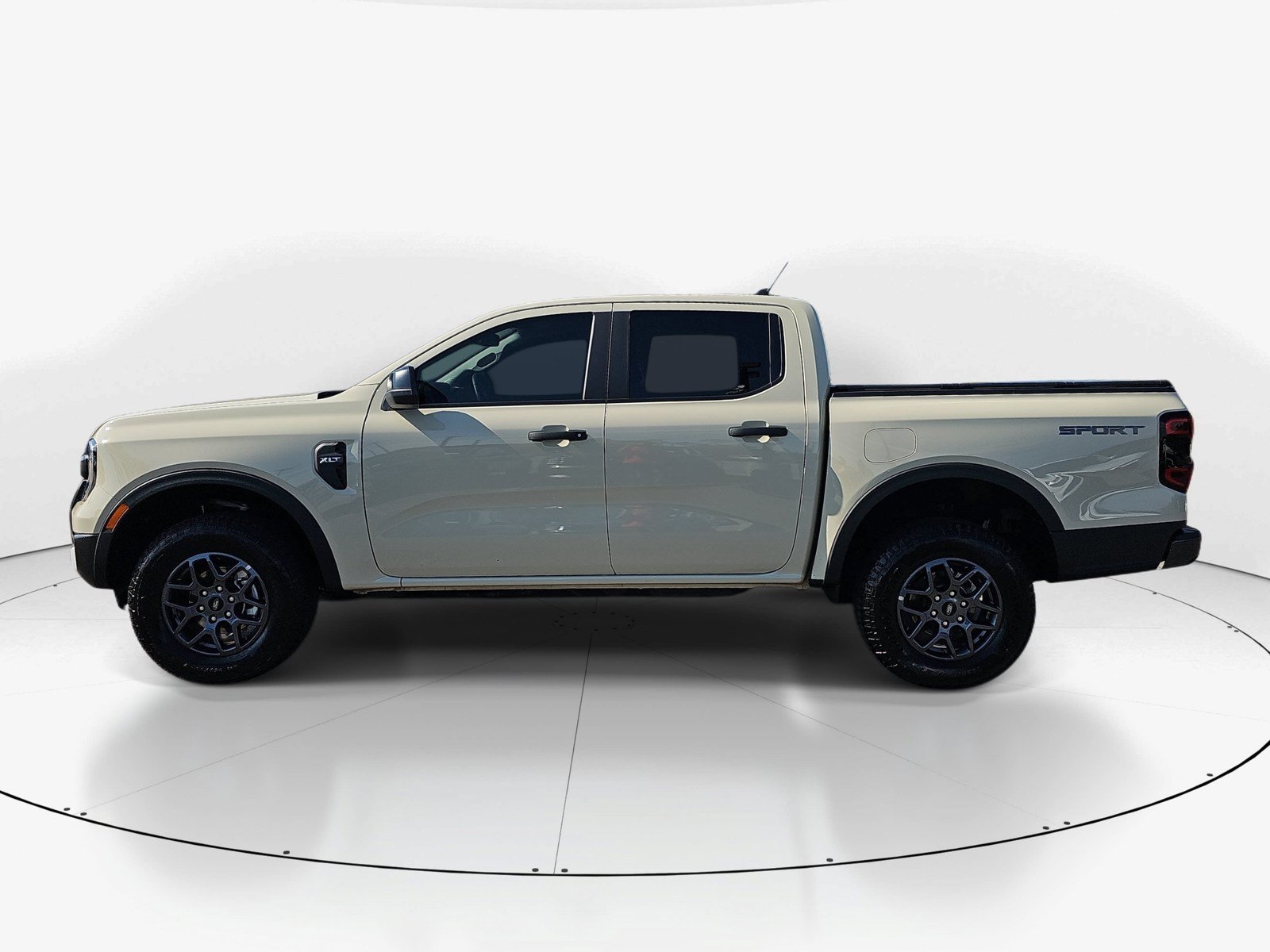 Used 2025 Ford Ranger XLT w/ Equipment Group 301A High RWD image 7