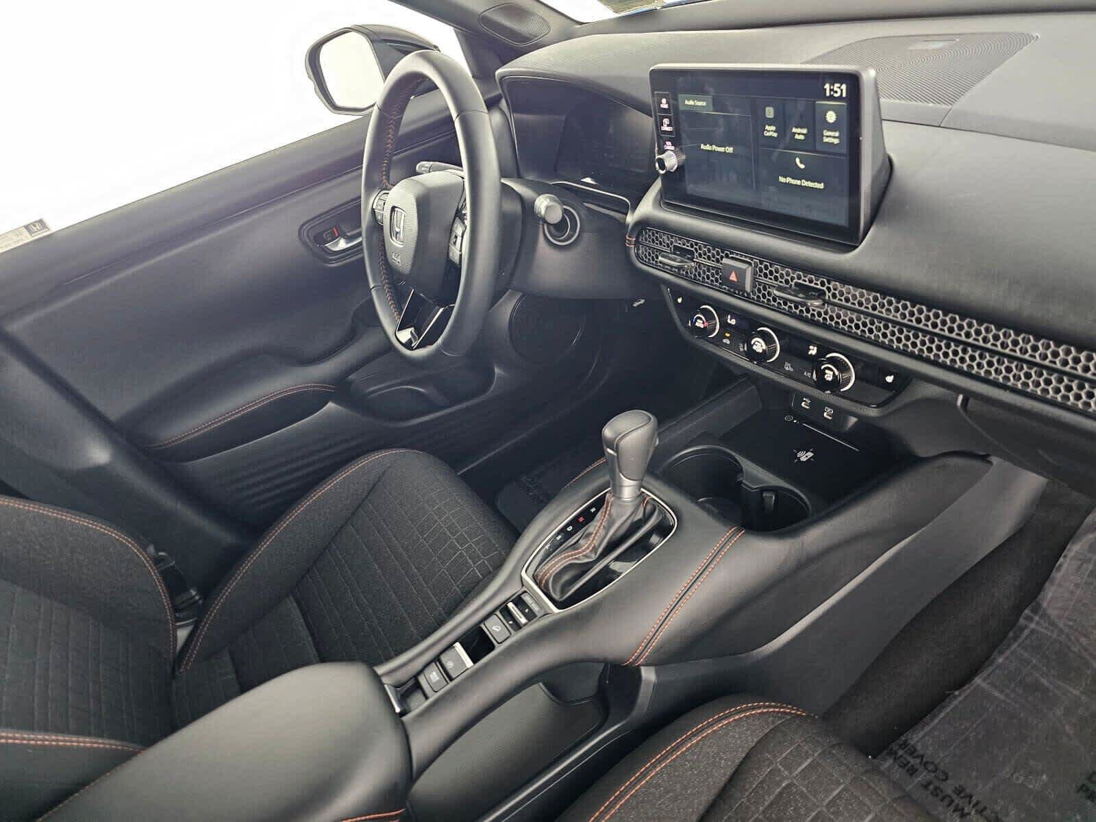Used 2026 Honda HR-V Sport image 11