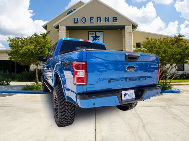 Used 2020 Ford F150 XLT w/ Equipment Group 302A Luxury AWD/4WD image 3