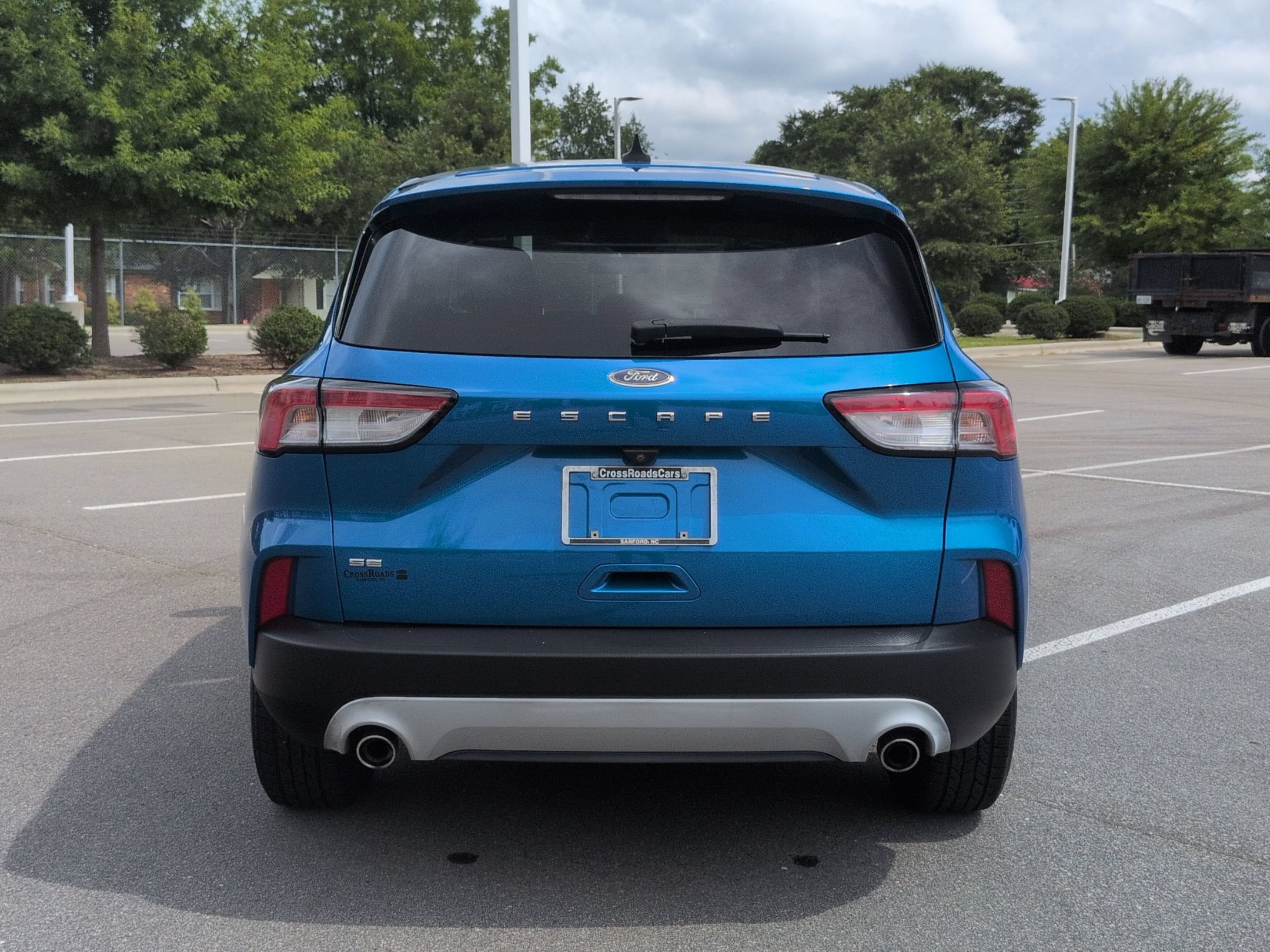 Used 2021 Ford Escape SE w/ Convenience Package FWD image 5
