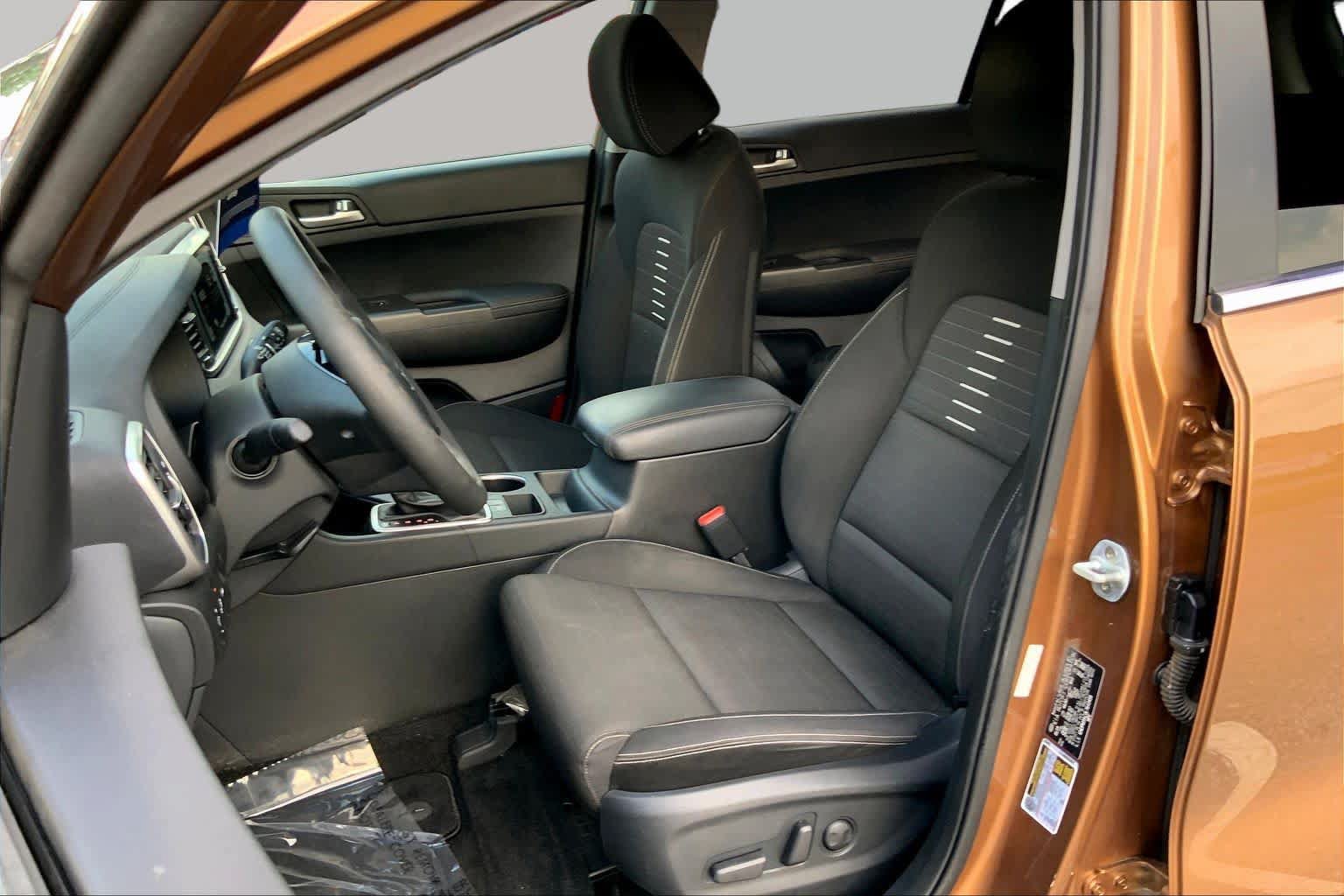 Used 2020 Kia Sportage LX w/ LX Popular Package FWD image 8