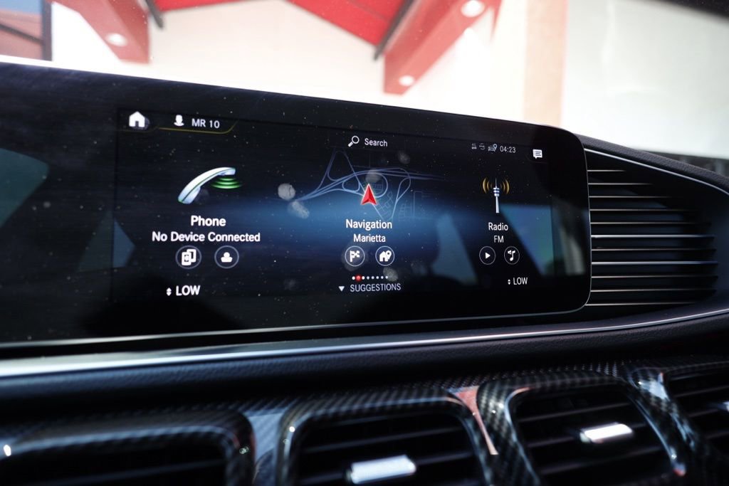 Used 2021 Mercedes-Benz GLE 53 AMG 4MATIC Coupe image 34