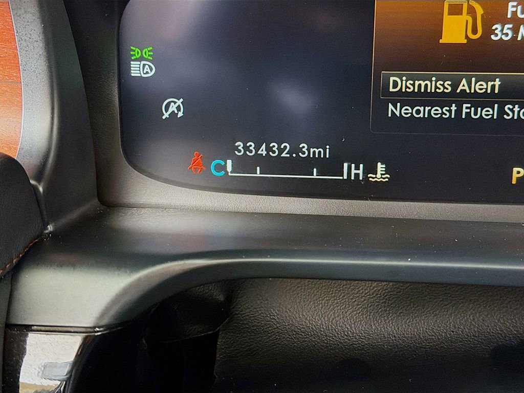 Used 2024 Lincoln Aviator Reserve AWD/4WD image 34