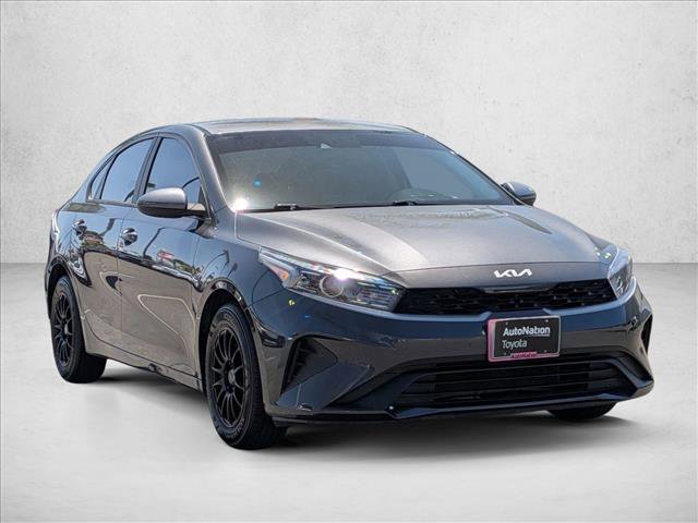 Used 2024 Kia Forte LX FWD image 3