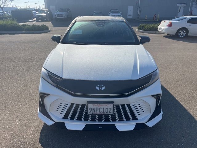 Used 2025 Toyota Camry XSE image 2