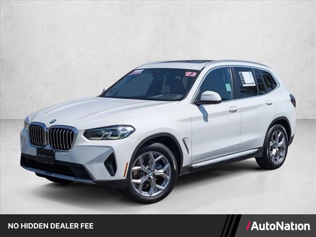 Used 2023 BMW X3 sDrive30i w/ Convenience Package RWD video 1