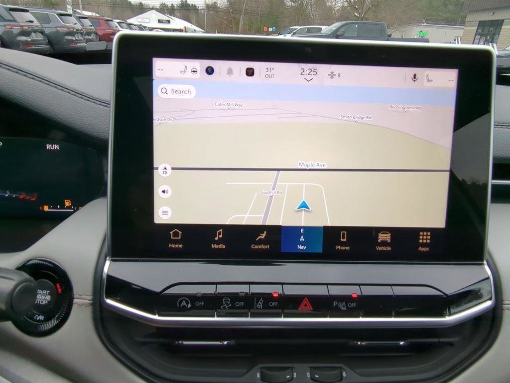 New 2026 Jeep Compass Limited w/ Sun, Sound & Navigation Group image 16