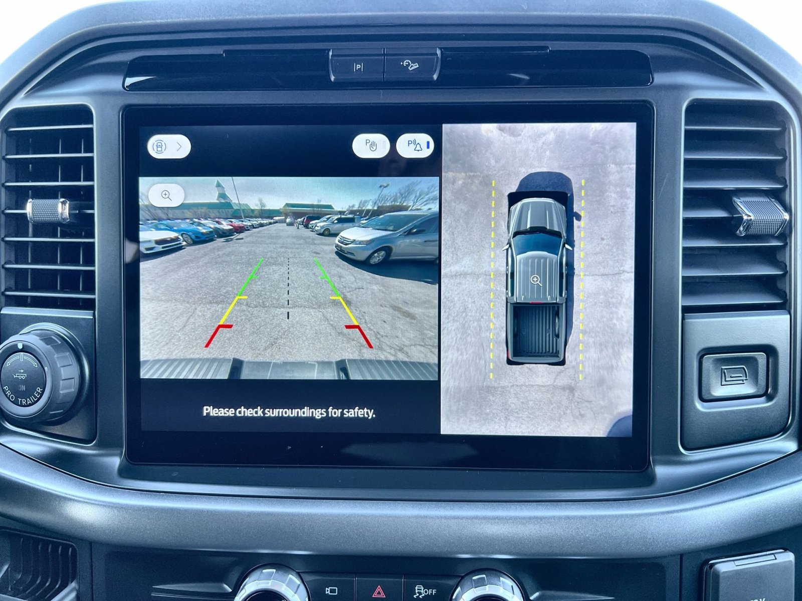 Certified 2025 Ford F150 XLT w/ Equipment Group 302A MID image 19