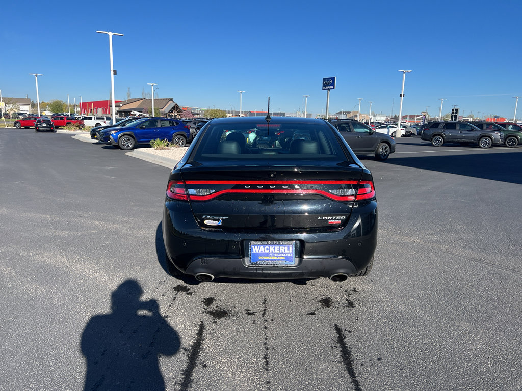 Used 2013 Dodge Dart Limited w/ Technology Group image 8